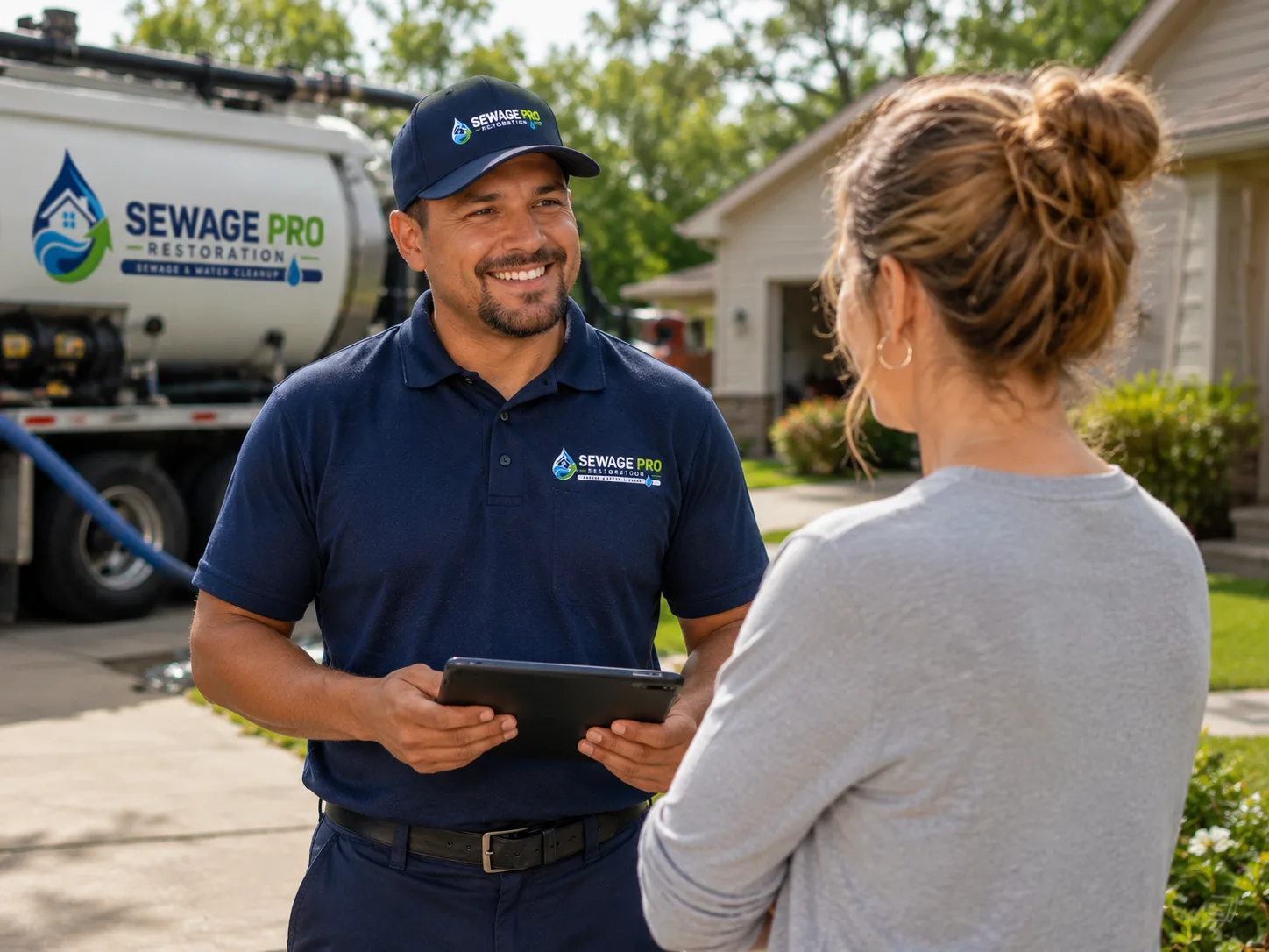 Sewage Cleanup Services Wharton, OH FAQs
